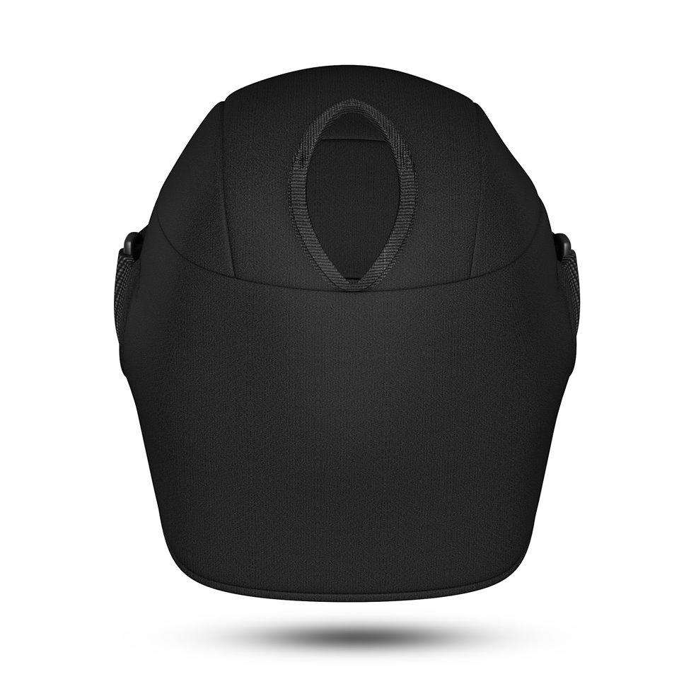 The Delux Icekap 2.0 cooling and warming compress cap for headaches and migraines.